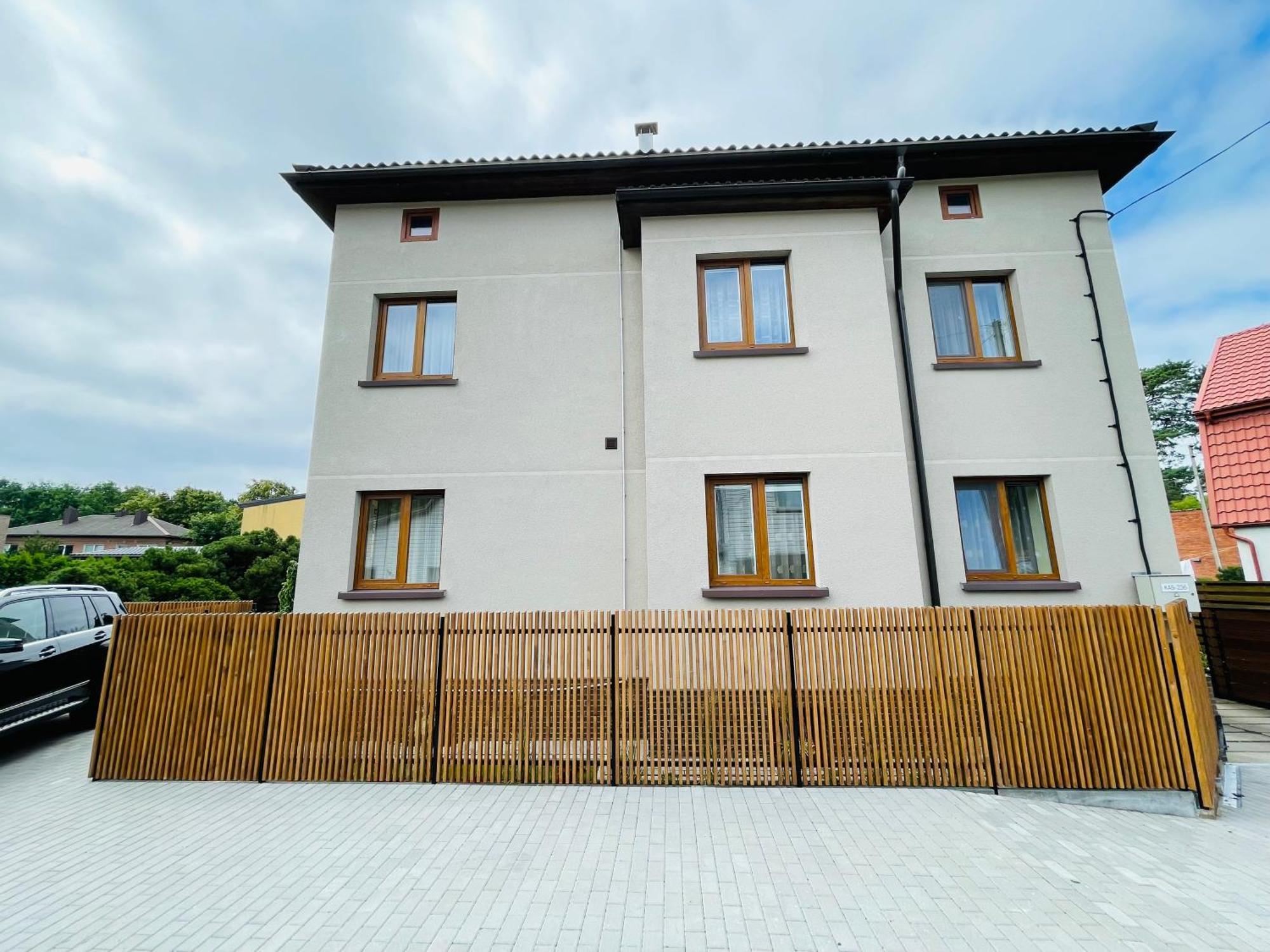 Apartments Near The Sea Клайпеда Экстерьер фото